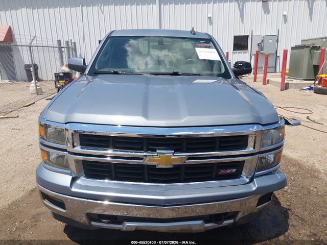 2015 Chevrolet Silverado 1500 Lt მანქანა იყიდება აუქციონზე, vin: 3GCUKREC4FG407696, აუქციონის ნომერი: 45520400