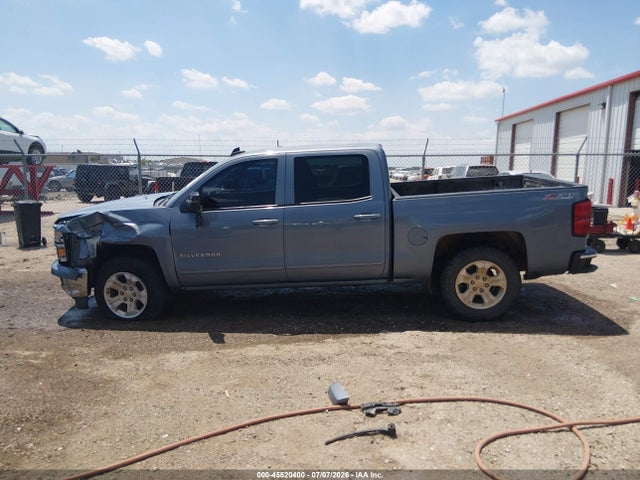 2015 Chevrolet Silverado 1500 Lt მანქანა იყიდება აუქციონზე, vin: 3GCUKREC4FG407696, აუქციონის ნომერი: 45520400