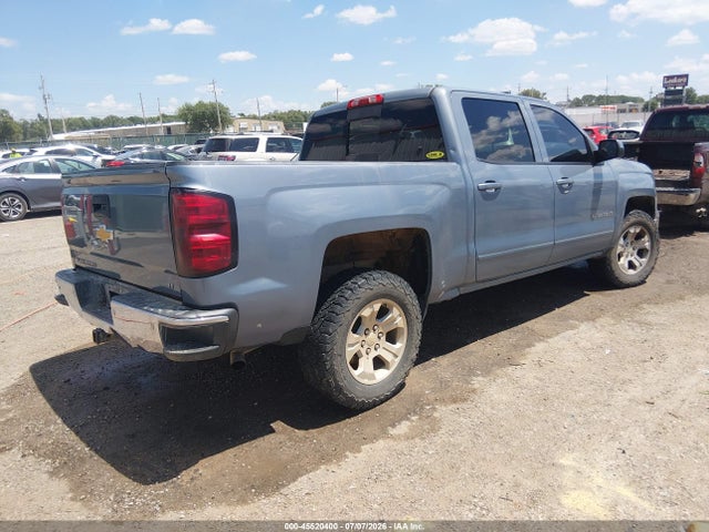 2015 Chevrolet Silverado 1500 Lt მანქანა იყიდება აუქციონზე, vin: 3GCUKREC4FG407696, აუქციონის ნომერი: 45520400
