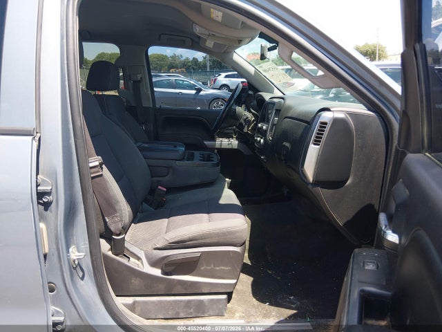 2015 Chevrolet Silverado 1500 Lt მანქანა იყიდება აუქციონზე, vin: 3GCUKREC4FG407696, აუქციონის ნომერი: 45520400