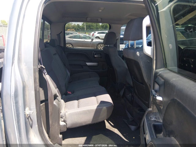 2015 Chevrolet Silverado 1500 Lt მანქანა იყიდება აუქციონზე, vin: 3GCUKREC4FG407696, აუქციონის ნომერი: 45520400