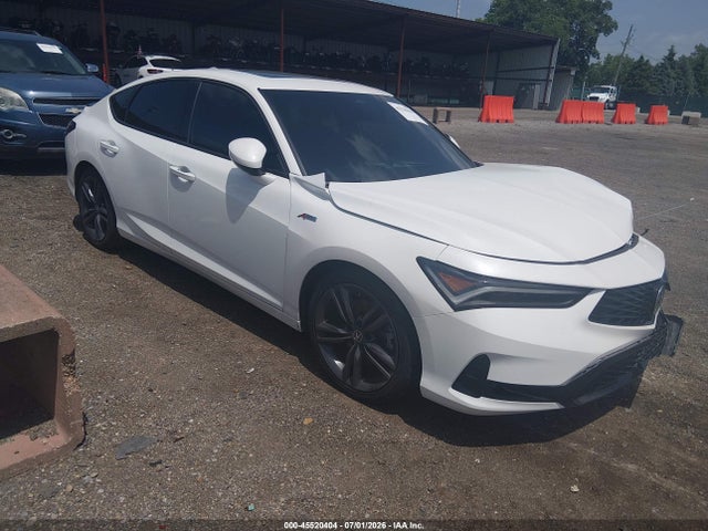 45520404 :رقم المزاد ، 19UDE4H37PA019319 vin ، 2023 Acura Integra A-spec مزاد بيع