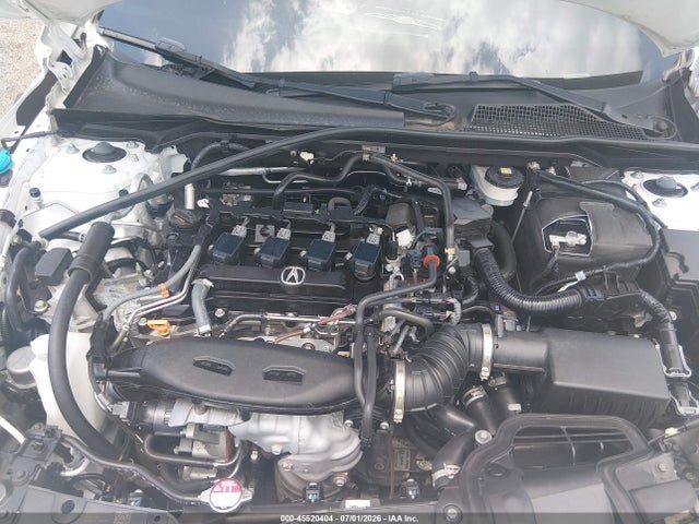 Продаж на аукціоні авто 2023 Acura Integra A-spec, vin: 19UDE4H37PA019319, номер лоту: 45520404