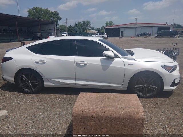 Продаж на аукціоні авто 2023 Acura Integra A-spec, vin: 19UDE4H37PA019319, номер лоту: 45520404