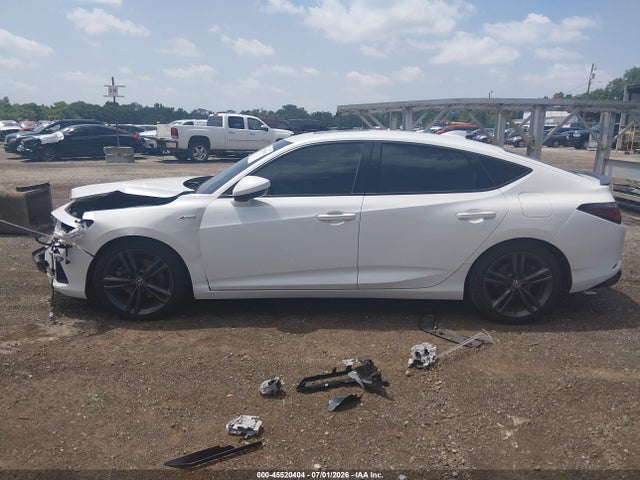 Продаж на аукціоні авто 2023 Acura Integra A-spec, vin: 19UDE4H37PA019319, номер лоту: 45520404