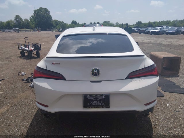 Продаж на аукціоні авто 2023 Acura Integra A-spec, vin: 19UDE4H37PA019319, номер лоту: 45520404