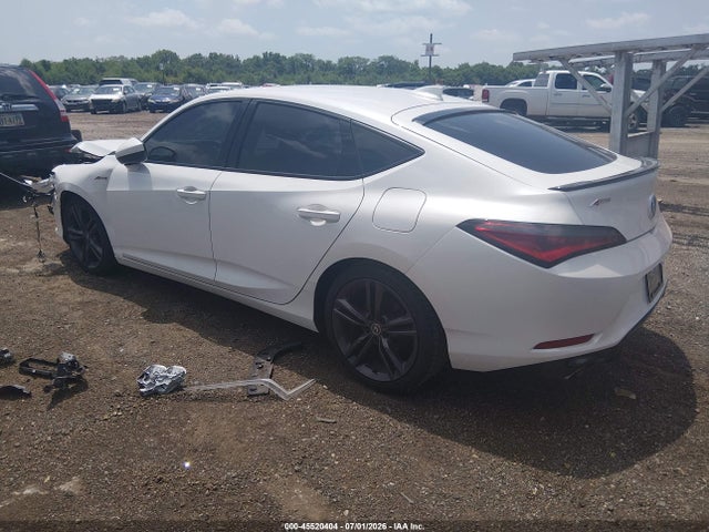 Продаж на аукціоні авто 2023 Acura Integra A-spec, vin: 19UDE4H37PA019319, номер лоту: 45520404