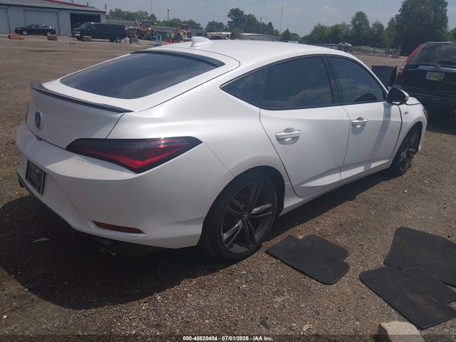 Продаж на аукціоні авто 2023 Acura Integra A-spec, vin: 19UDE4H37PA019319, номер лоту: 45520404