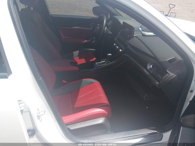Продаж на аукціоні авто 2023 Acura Integra A-spec, vin: 19UDE4H37PA019319, номер лоту: 45520404