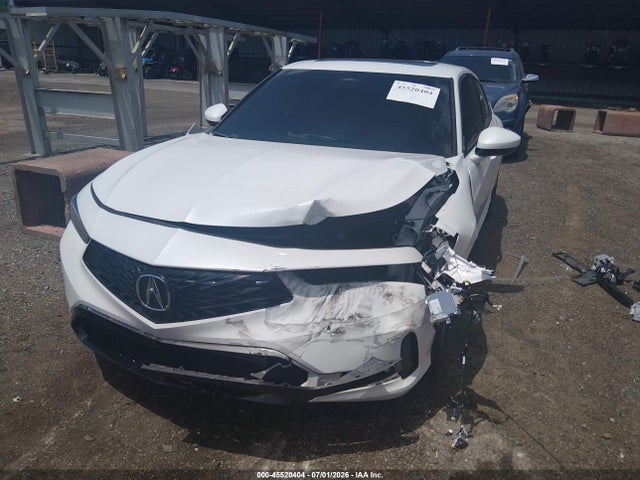 Продаж на аукціоні авто 2023 Acura Integra A-spec, vin: 19UDE4H37PA019319, номер лоту: 45520404