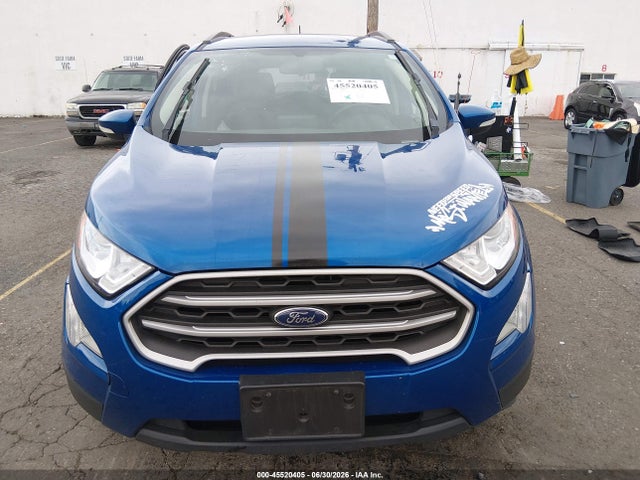 Ford Ecosport Se 2022 MAJ6S3GL3NC462070 Image 12