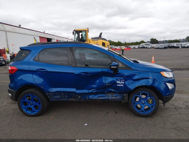 Ford Ecosport Se 2022 MAJ6S3GL3NC462070 Image 13