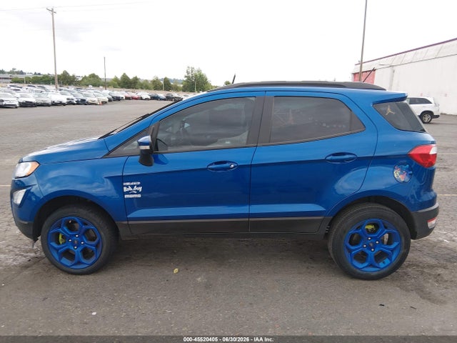 Ford Ecosport Se 2022 MAJ6S3GL3NC462070 Image 14