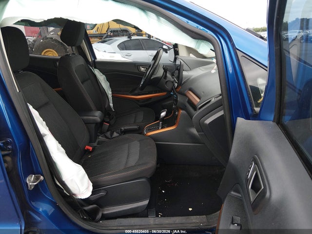 Ford Ecosport Se 2022 MAJ6S3GL3NC462070 Image 5