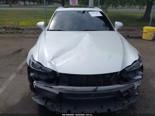 Продажа на аукционе авто 2018 Lexus Is 300, vin: JTHC81D24J5030497, номер лота: 45520406
