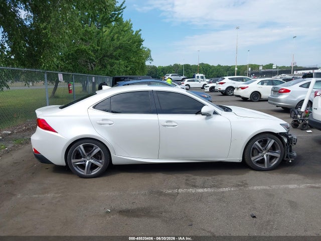 Продажа на аукционе авто 2018 Lexus Is 300, vin: JTHC81D24J5030497, номер лота: 45520406
