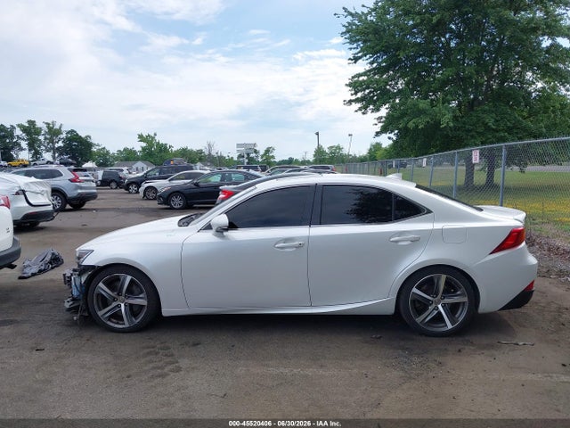 Продажа на аукционе авто 2018 Lexus Is 300, vin: JTHC81D24J5030497, номер лота: 45520406