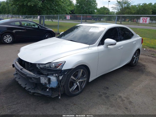 Продажа на аукционе авто 2018 Lexus Is 300, vin: JTHC81D24J5030497, номер лота: 45520406