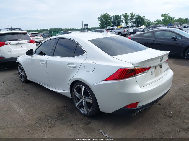 Продажа на аукционе авто 2018 Lexus Is 300, vin: JTHC81D24J5030497, номер лота: 45520406