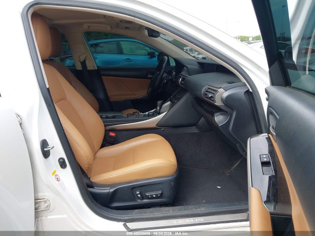 Продажа на аукционе авто 2018 Lexus Is 300, vin: JTHC81D24J5030497, номер лота: 45520406