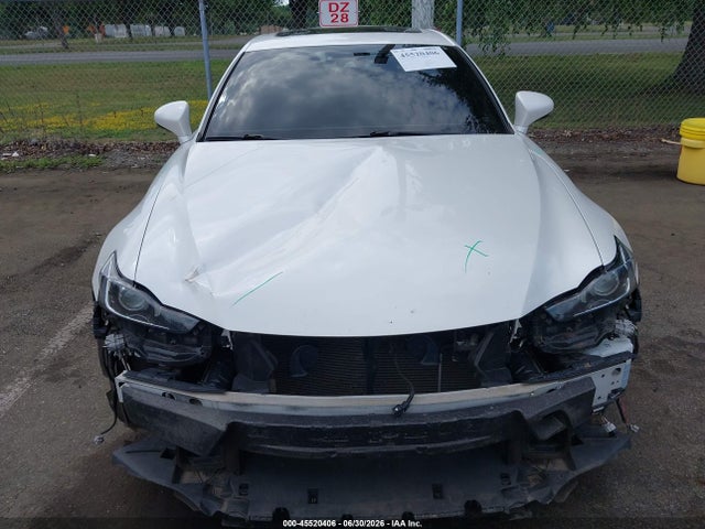 Продажа на аукционе авто 2018 Lexus Is 300, vin: JTHC81D24J5030497, номер лота: 45520406