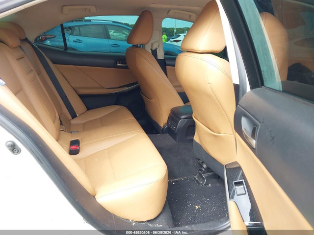 Продажа на аукционе авто 2018 Lexus Is 300, vin: JTHC81D24J5030497, номер лота: 45520406