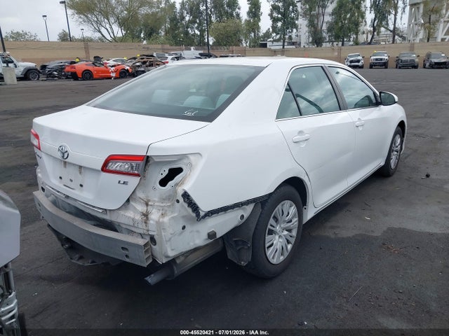 Toyota CAMRY LE 2014 4T1BF1FK2EU850469 Image 17