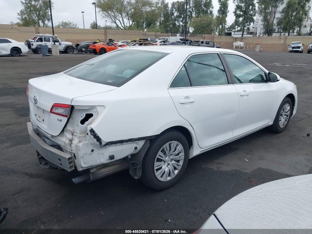 Toyota CAMRY LE 2014 4T1BF1FK2EU850469 Image 4