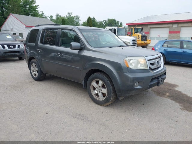 Aukcja sprzedaży 2011 Honda Pilot Ex, vin: 5FNYF4H49BB045975, numer aukcji: 45520424