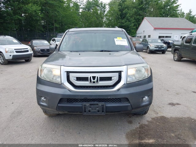 Aukcja sprzedaży 2011 Honda Pilot Ex, vin: 5FNYF4H49BB045975, numer aukcji: 45520424