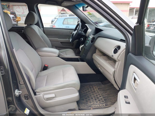 2011 Honda Pilot Ex მანქანა იყიდება აუქციონზე, vin: 5FNYF4H49BB045975, აუქციონის ნომერი: 45520424