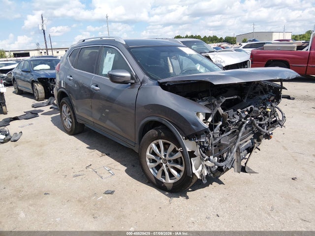 Продажа на аукционе авто 2018 Nissan Rogue Sv, vin: KNMAT2MV1JP559756, номер лота: 45520425