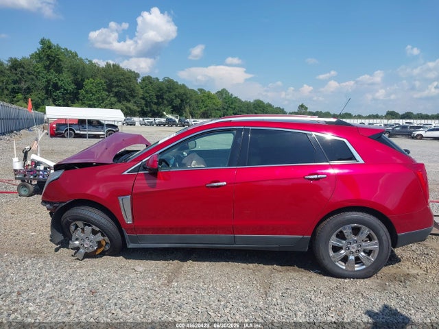 Aukcja sprzedaży 2016 Cadillac Srx Luxury Collection, vin: 3GYFNBE30GS529472, numer aukcji: 45520428