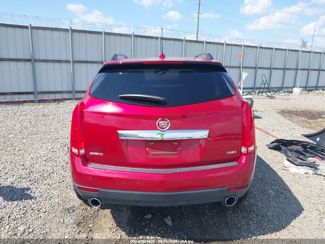 Aukcja sprzedaży 2016 Cadillac Srx Luxury Collection, vin: 3GYFNBE30GS529472, numer aukcji: 45520428