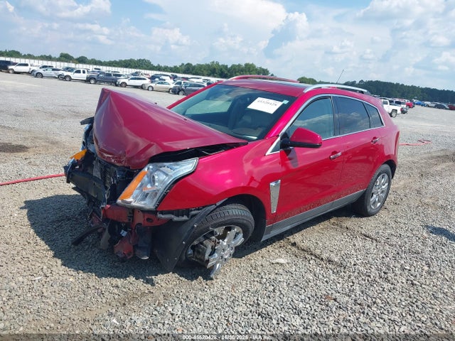 Aukcja sprzedaży 2016 Cadillac Srx Luxury Collection, vin: 3GYFNBE30GS529472, numer aukcji: 45520428