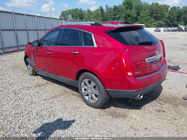 Aukcja sprzedaży 2016 Cadillac Srx Luxury Collection, vin: 3GYFNBE30GS529472, numer aukcji: 45520428