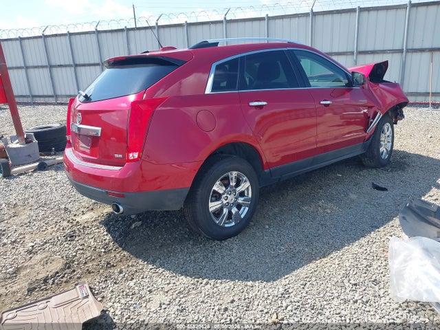 Aukcja sprzedaży 2016 Cadillac Srx Luxury Collection, vin: 3GYFNBE30GS529472, numer aukcji: 45520428