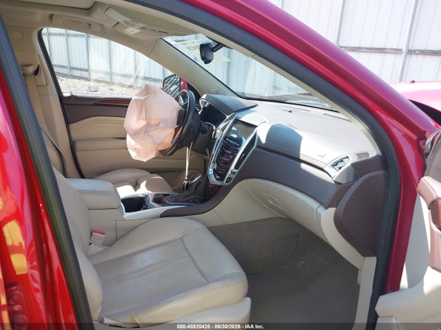 Aukcja sprzedaży 2016 Cadillac Srx Luxury Collection, vin: 3GYFNBE30GS529472, numer aukcji: 45520428