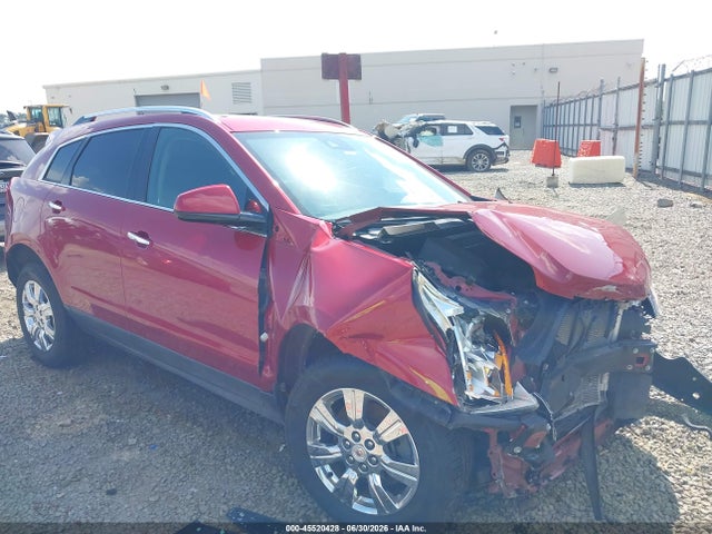 Aukcja sprzedaży 2016 Cadillac Srx Luxury Collection, vin: 3GYFNBE30GS529472, numer aukcji: 45520428