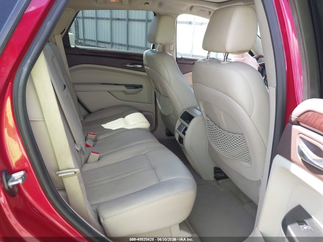 Aukcja sprzedaży 2016 Cadillac Srx Luxury Collection, vin: 3GYFNBE30GS529472, numer aukcji: 45520428