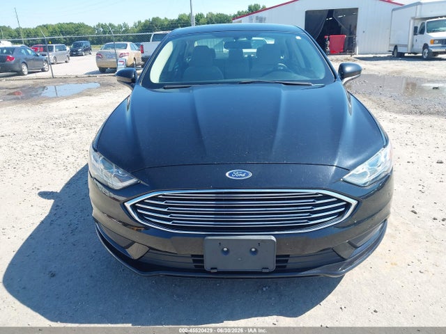 3FA6P0UU6JR278797 Ford Fusion Hybrid S