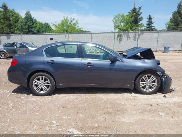 Aukcja sprzedaży 2012 Infiniti G37x, vin: JN1CV6AR5CM976922, numer aukcji: 45520433