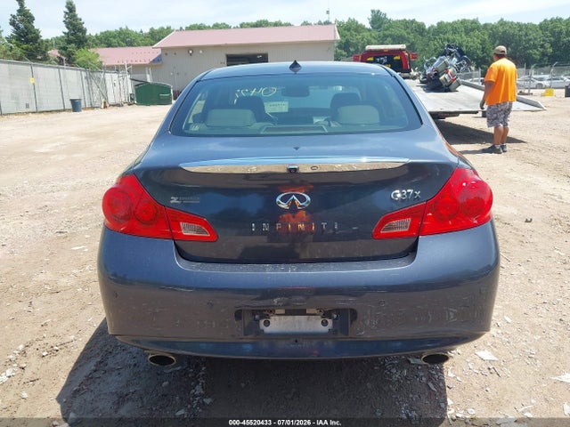 Aukcja sprzedaży 2012 Infiniti G37x, vin: JN1CV6AR5CM976922, numer aukcji: 45520433
