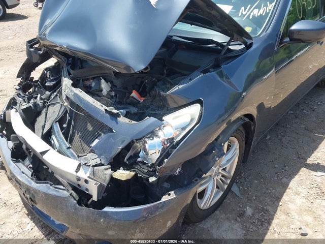 Aukcja sprzedaży 2012 Infiniti G37x, vin: JN1CV6AR5CM976922, numer aukcji: 45520433