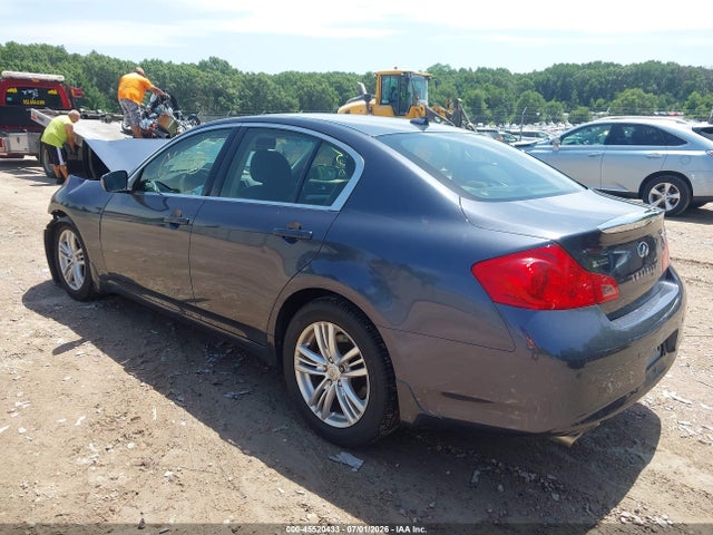 Aukcja sprzedaży 2012 Infiniti G37x, vin: JN1CV6AR5CM976922, numer aukcji: 45520433
