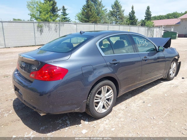 Aukcja sprzedaży 2012 Infiniti G37x, vin: JN1CV6AR5CM976922, numer aukcji: 45520433