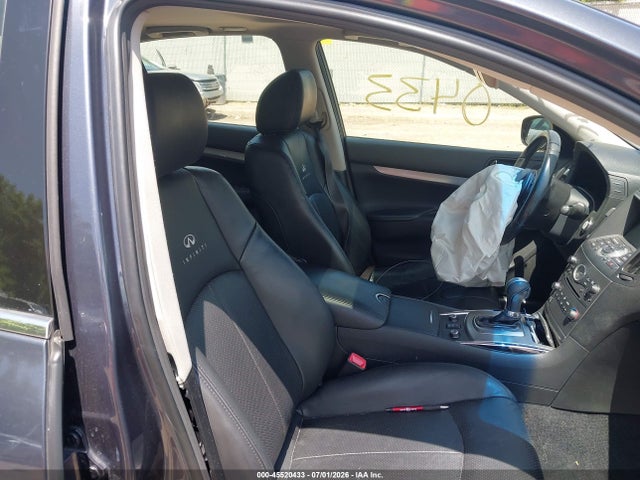 Aukcja sprzedaży 2012 Infiniti G37x, vin: JN1CV6AR5CM976922, numer aukcji: 45520433