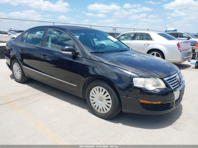 Aukcja sprzedaży 2006 Volkswagen Passat 2.0t/value Edition, vin: WVWAK73C26P200536, numer aukcji: 45520438