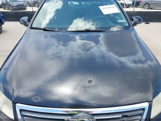 Aukcja sprzedaży 2006 Volkswagen Passat 2.0t/value Edition, vin: WVWAK73C26P200536, numer aukcji: 45520438