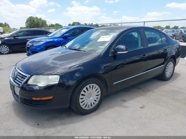 Aukcja sprzedaży 2006 Volkswagen Passat 2.0t/value Edition, vin: WVWAK73C26P200536, numer aukcji: 45520438